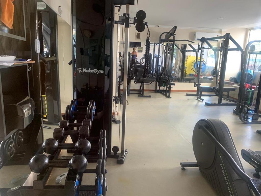 리오데자네이루 Otimo Apartamento 2 Qtos Barra Da Tijuca Vista Mar 아파트 외부 사진