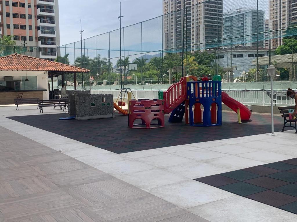 리오데자네이루 Otimo Apartamento 2 Qtos Barra Da Tijuca Vista Mar 아파트 외부 사진