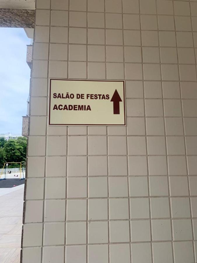 리오데자네이루 Otimo Apartamento 2 Qtos Barra Da Tijuca Vista Mar 아파트 외부 사진