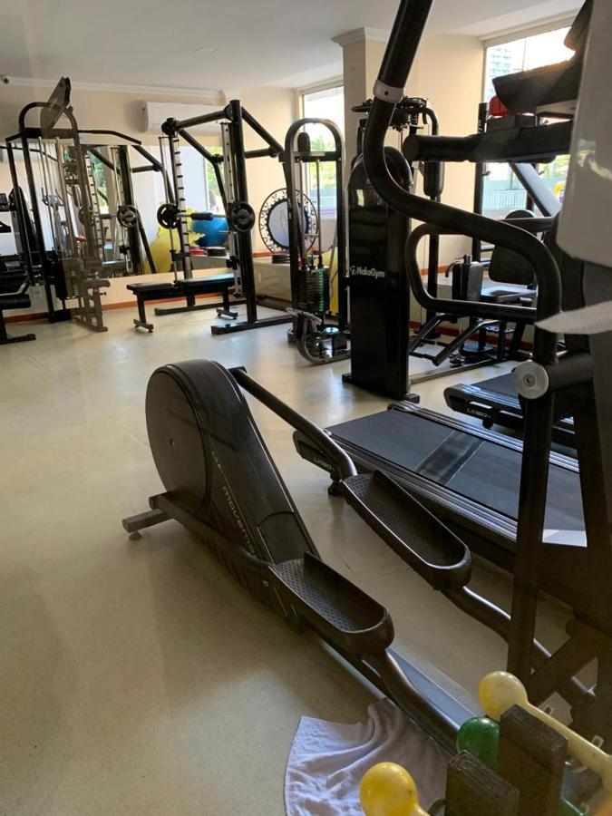 리오데자네이루 Otimo Apartamento 2 Qtos Barra Da Tijuca Vista Mar 아파트 외부 사진